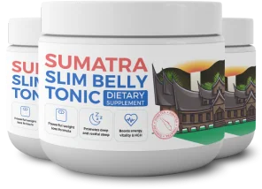 Sumatra Slim Belly Tonic 1 Bottle